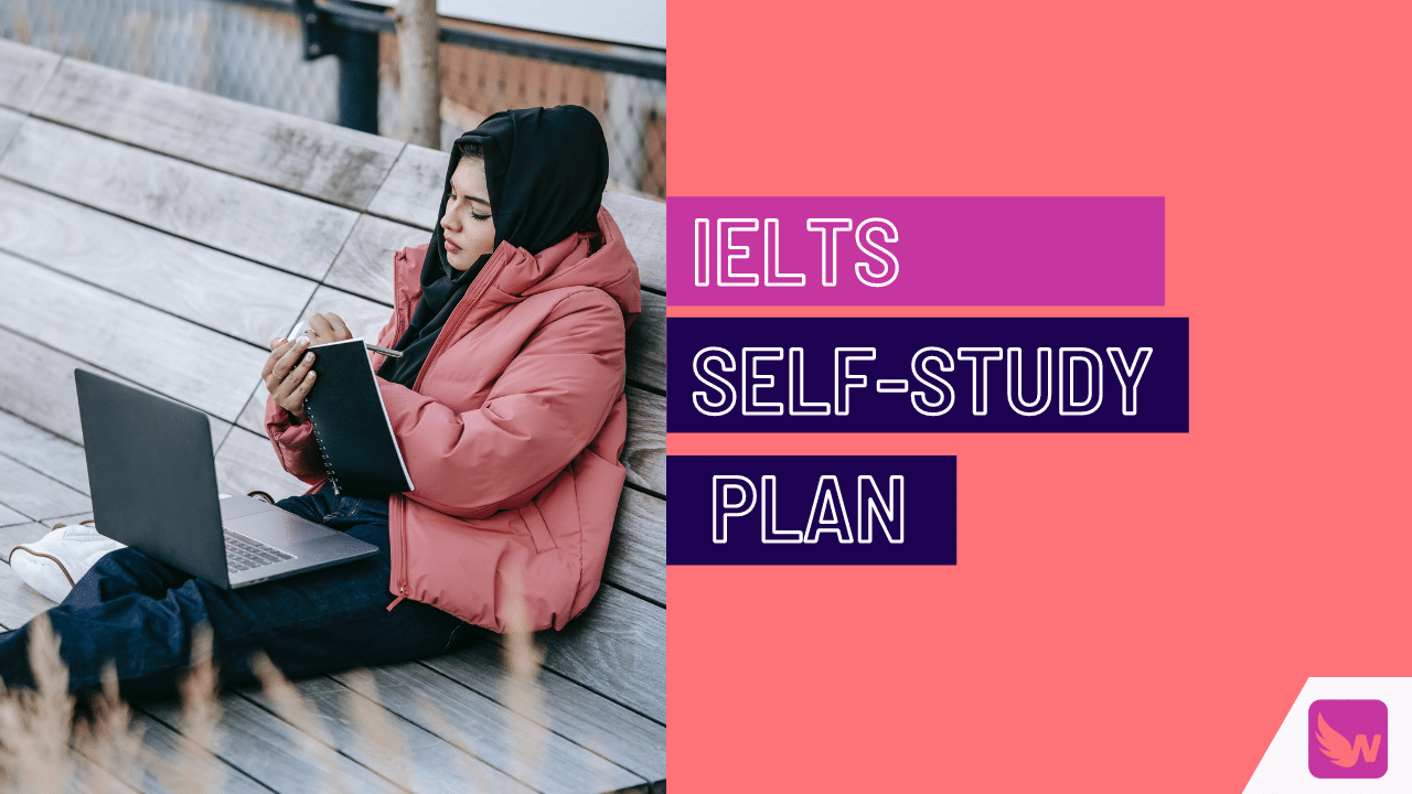 IELTS self-study plan